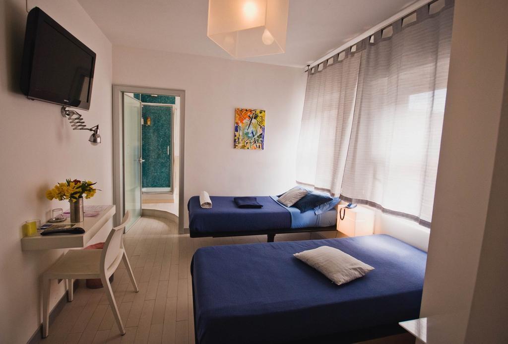 B&B La Bella Vita パレルモ 部屋 写真