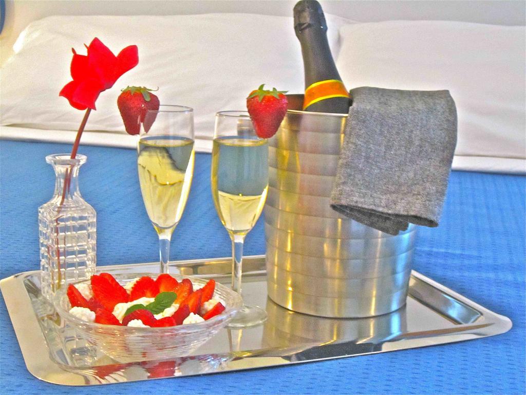 B&B La Bella Vita パレルモ エクステリア 写真